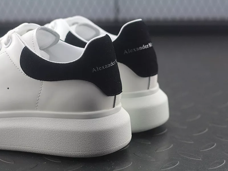 MCQ sole sneaker White Black