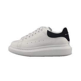 MCQ sole sneaker White Black