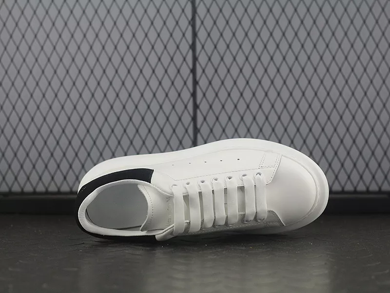 MCQ sole sneaker White Black