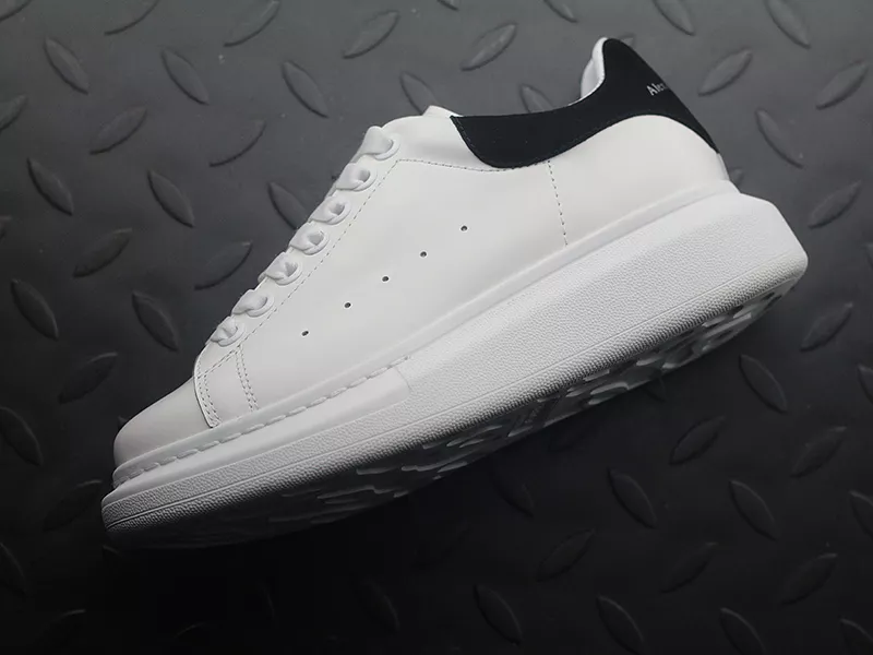 MCQ sole sneaker White Black