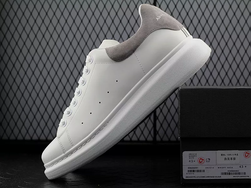 MCQ sole sneaker White Grey