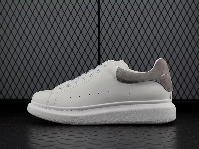 MCQ sole sneaker White Grey