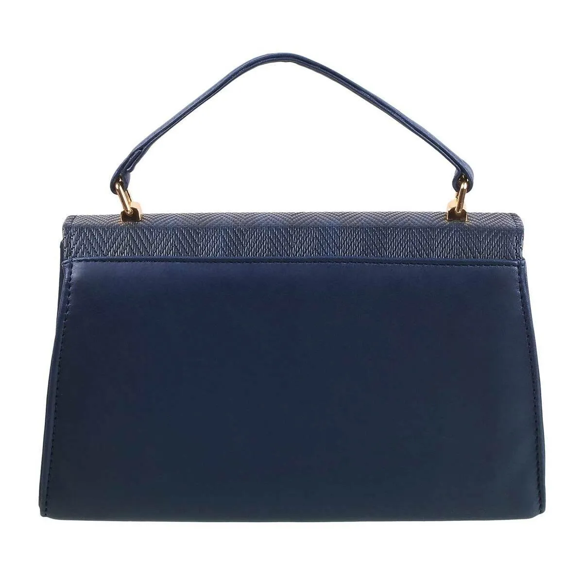 Metro Women Blue Evening Bag