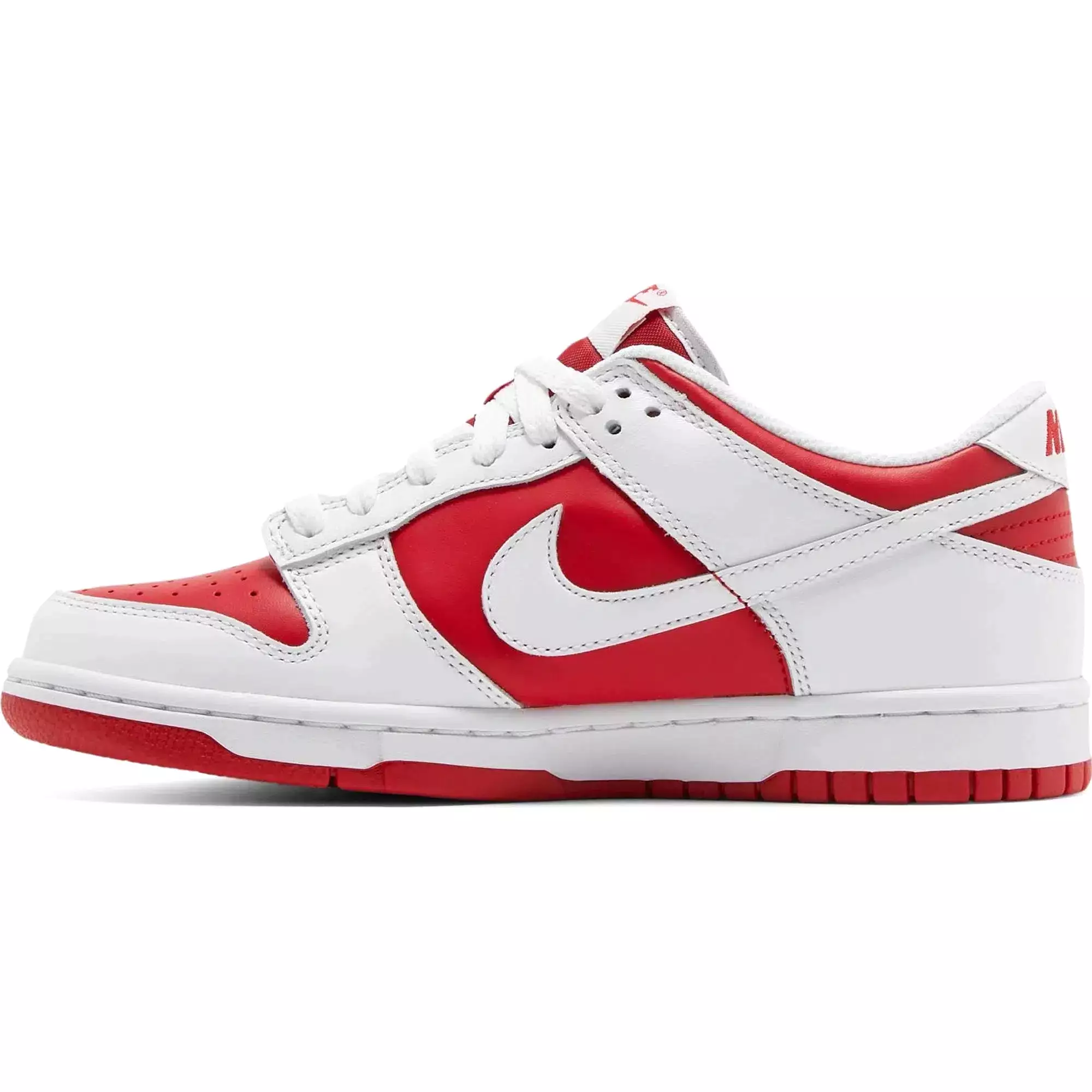 Nike Dunk Low GS 'Championship Red'