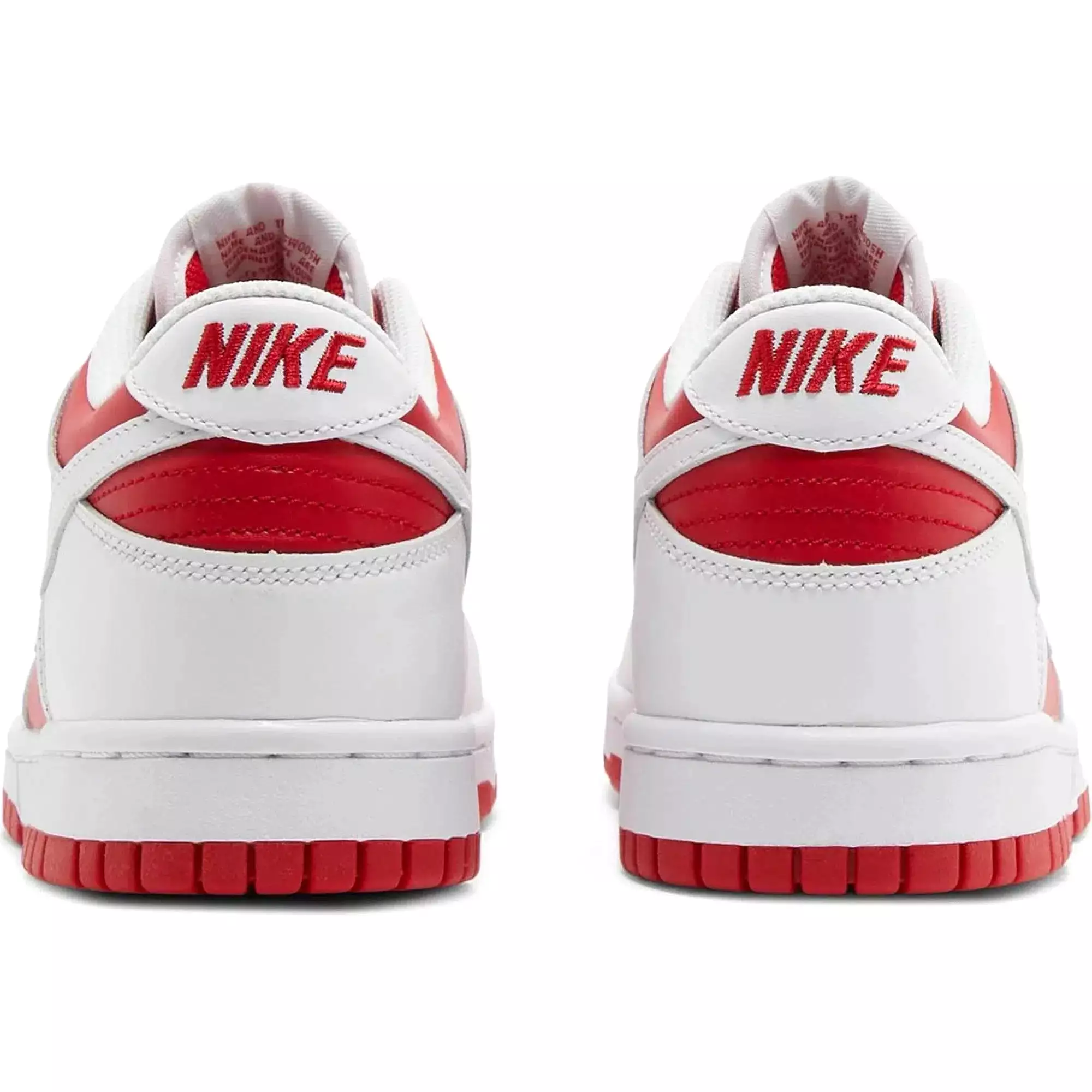 Nike Dunk Low GS 'Championship Red'