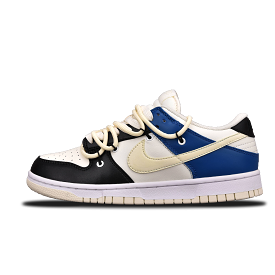 Nike Dunk Low Lightning (Custom Sneaker)