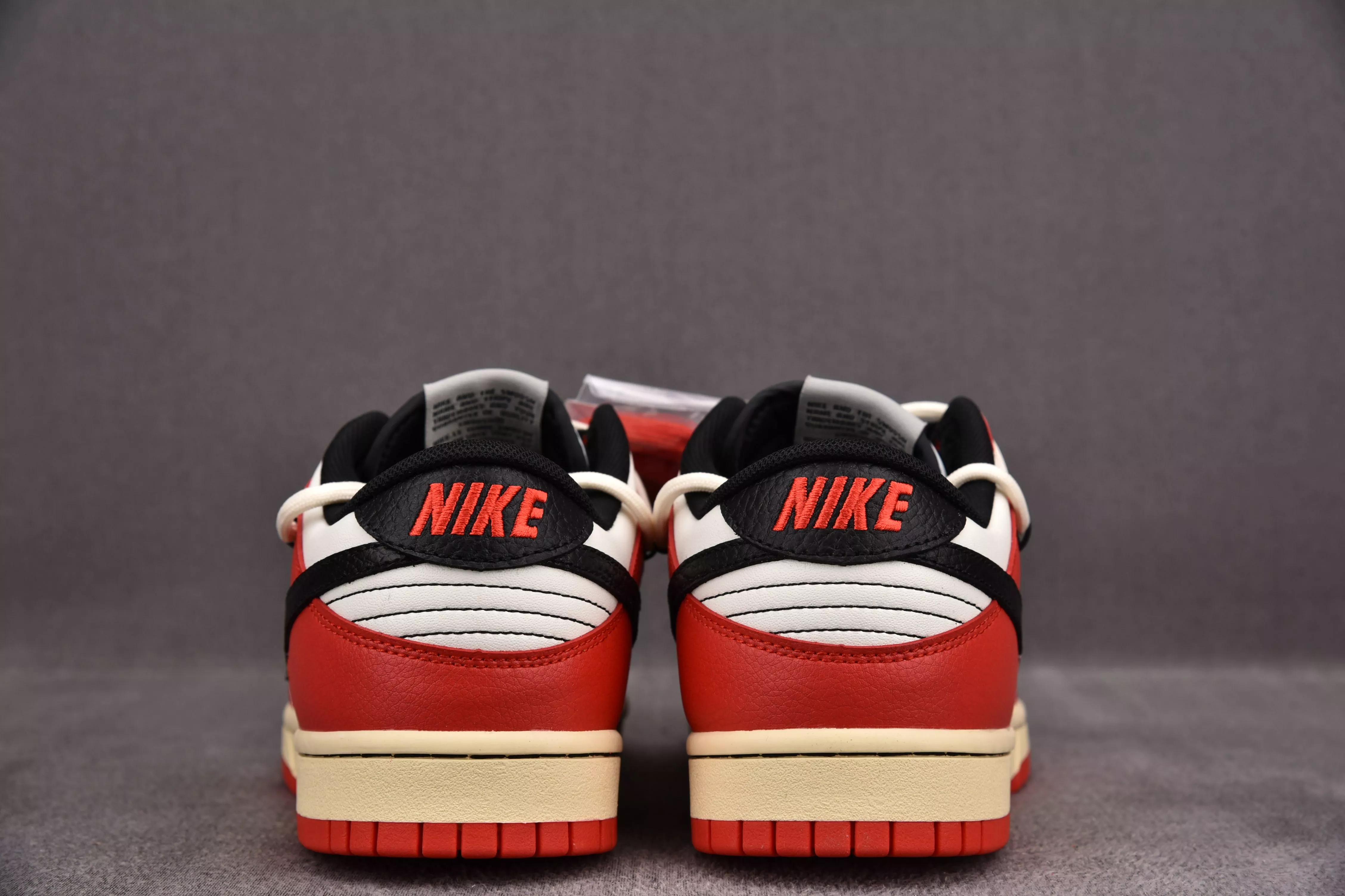 Nike Dunk Low  NBA 75th Anniversary Chicago  (Custom Sneaker)