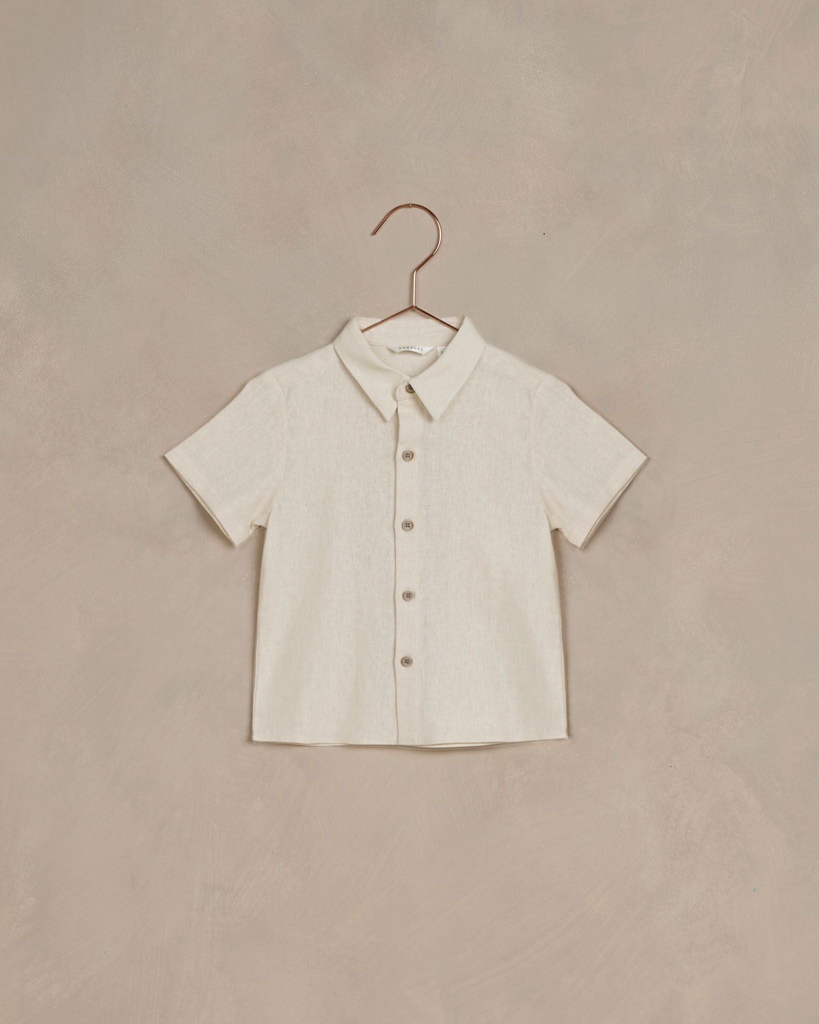 Noralee - Natural Atlas Shirt