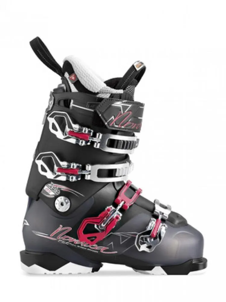 nordica belle 85 ski boot - women's