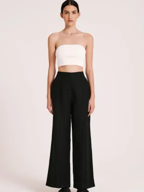 Nude Lucy - Amani Tailored Linen Pant