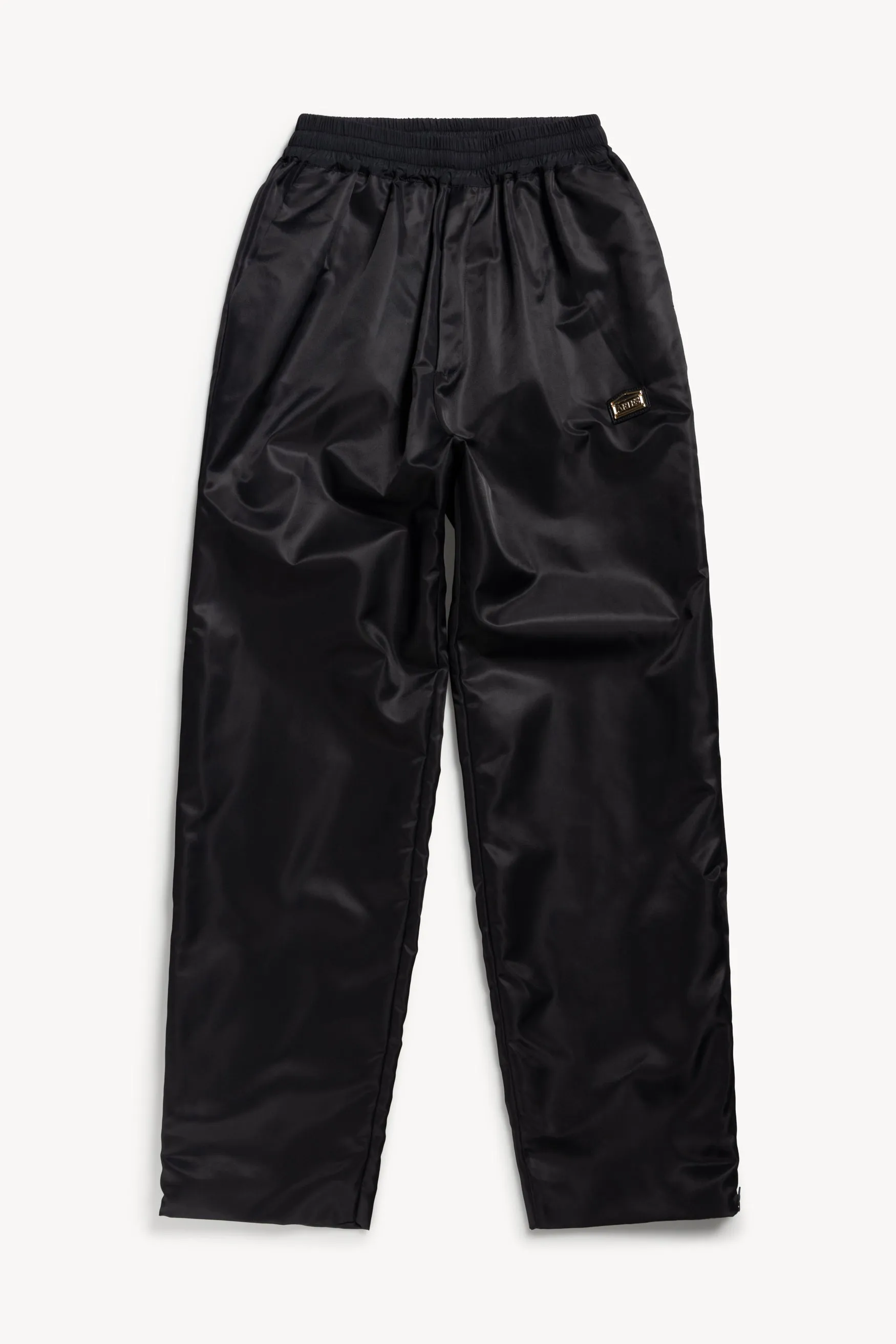 Nylon Tailored Slacker Pant