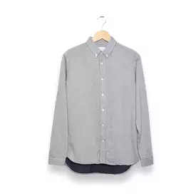 Oliver Spencer Brook Shirt Mitchell blue