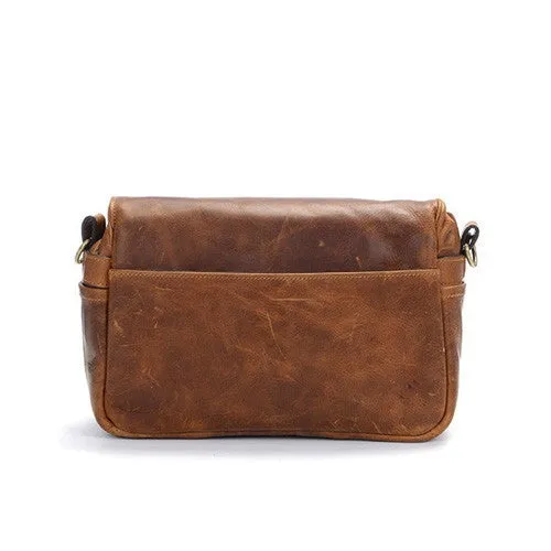 ONA Bowery Camera Bag - Antique Cognac