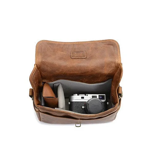 ONA Bowery Camera Bag - Antique Cognac