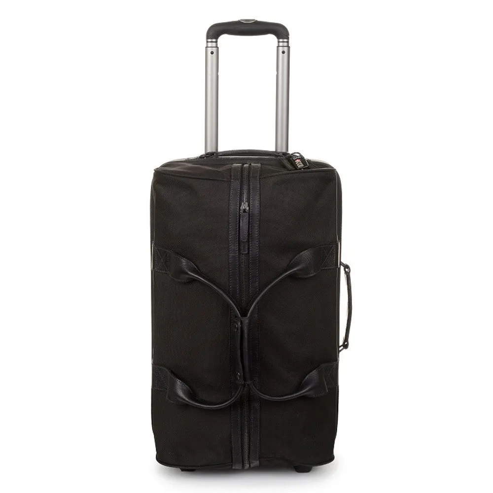 ONA Nylon Hamilton Rolling Camera Bag and Duffle - Black