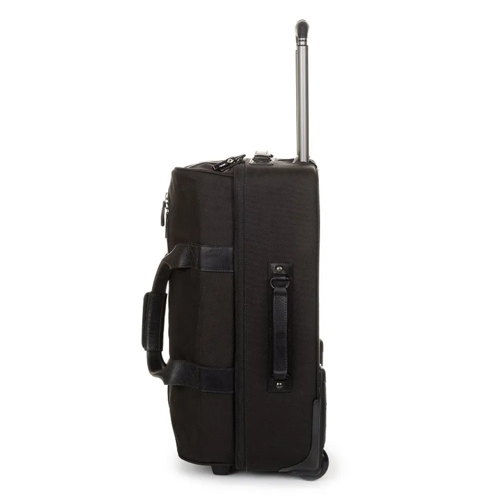 ONA Nylon Hamilton Rolling Camera Bag and Duffle - Black