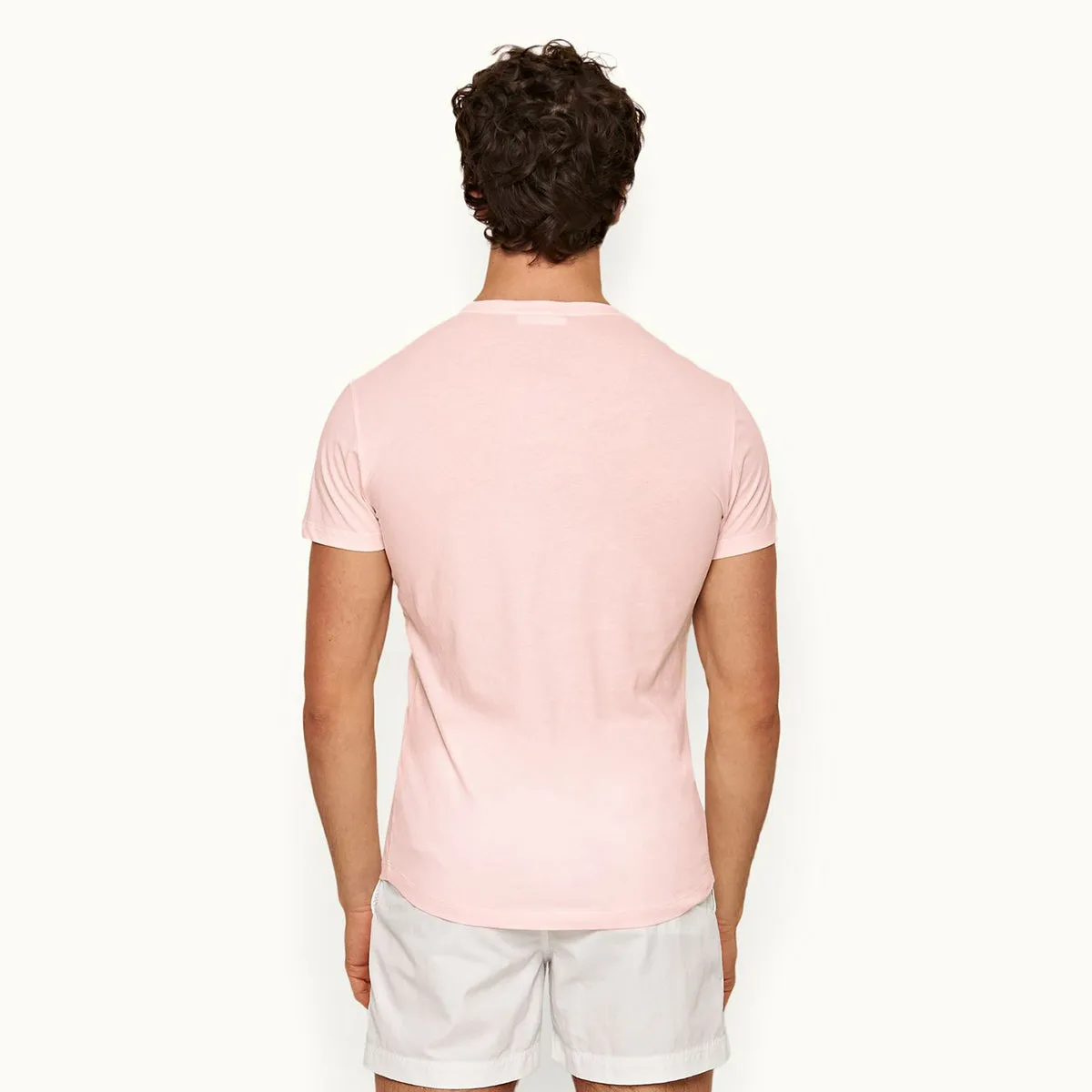 Orlebar Brown - OB-T Tee in Rose