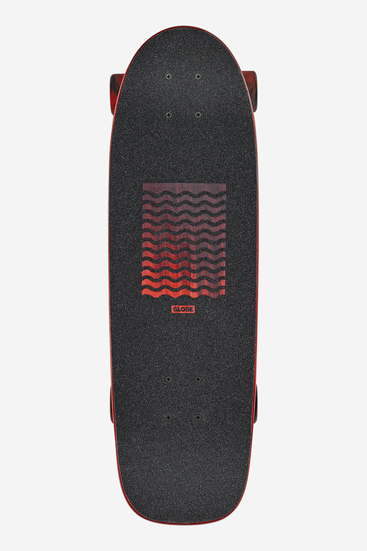 Outsider - Hellbent/Red - 27 Cruiserboard