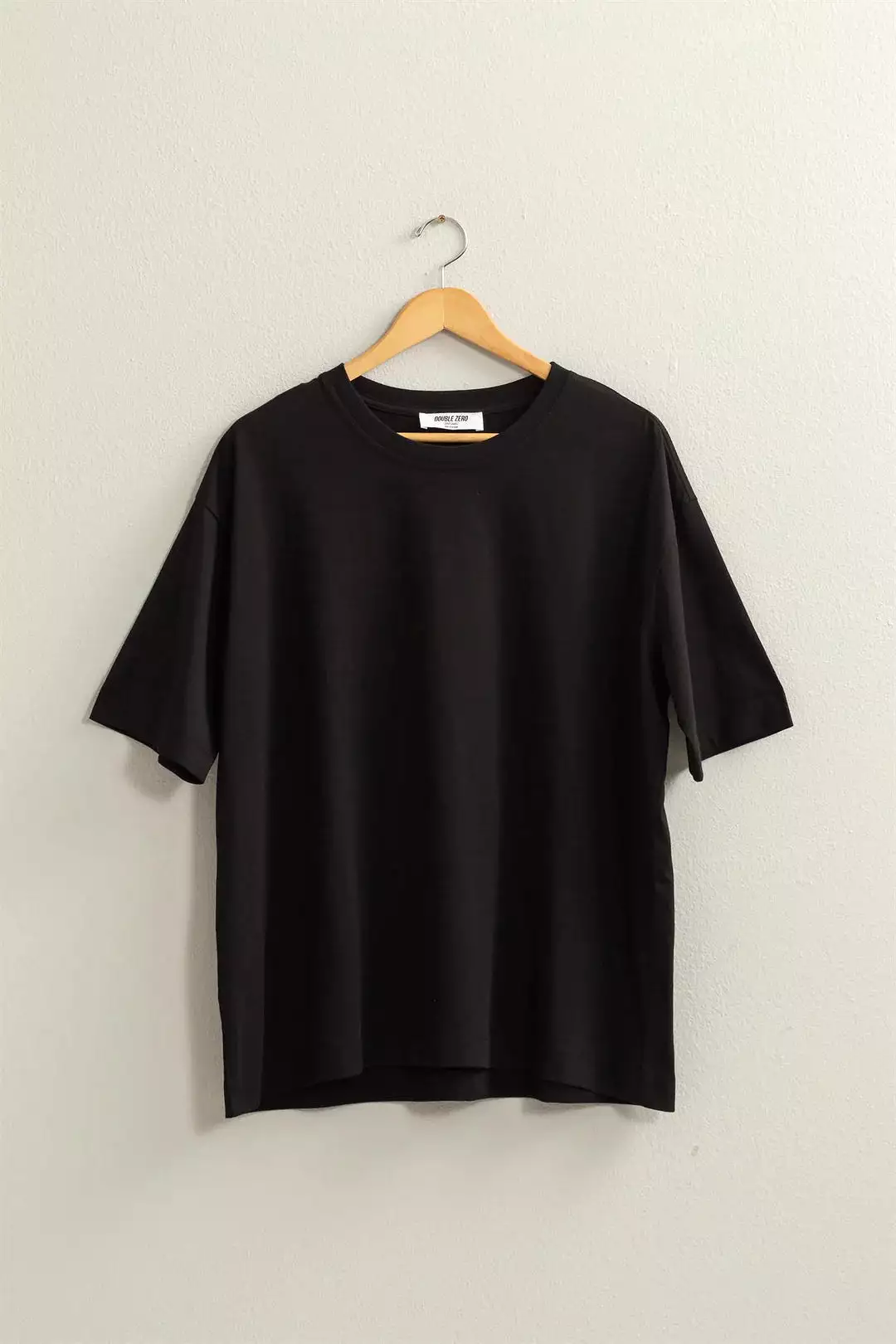 Oversized Tee - Black