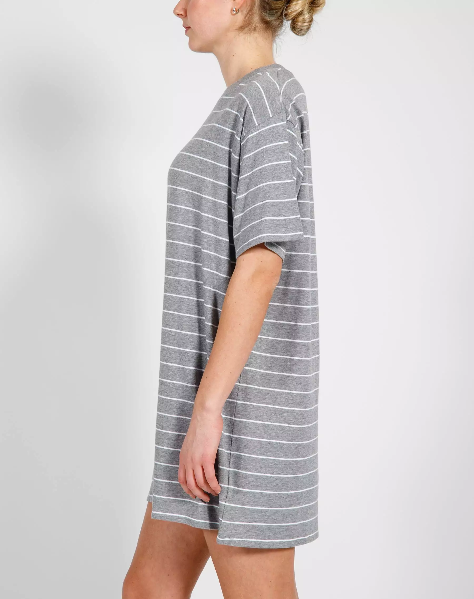 Oversized Tee Dress