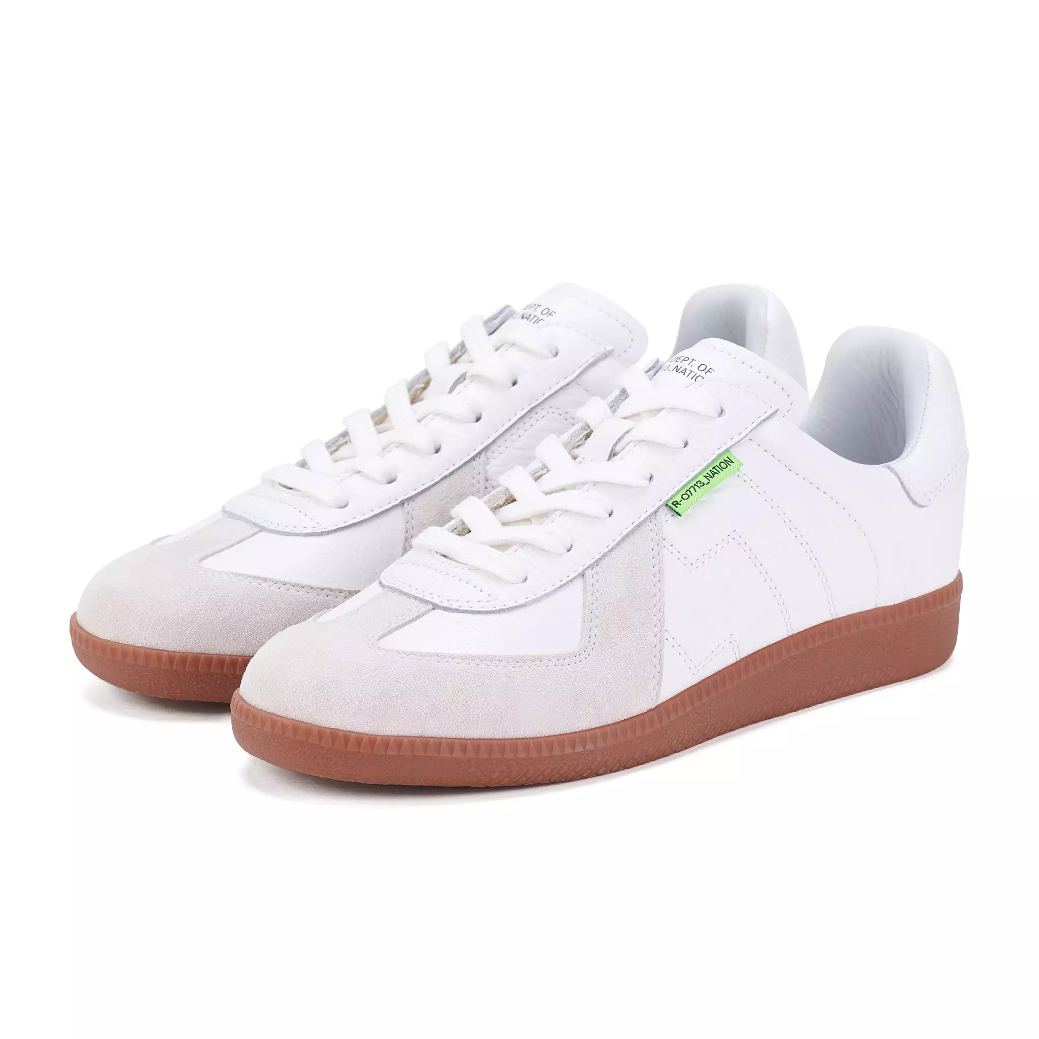 Pace Classic White/Gum