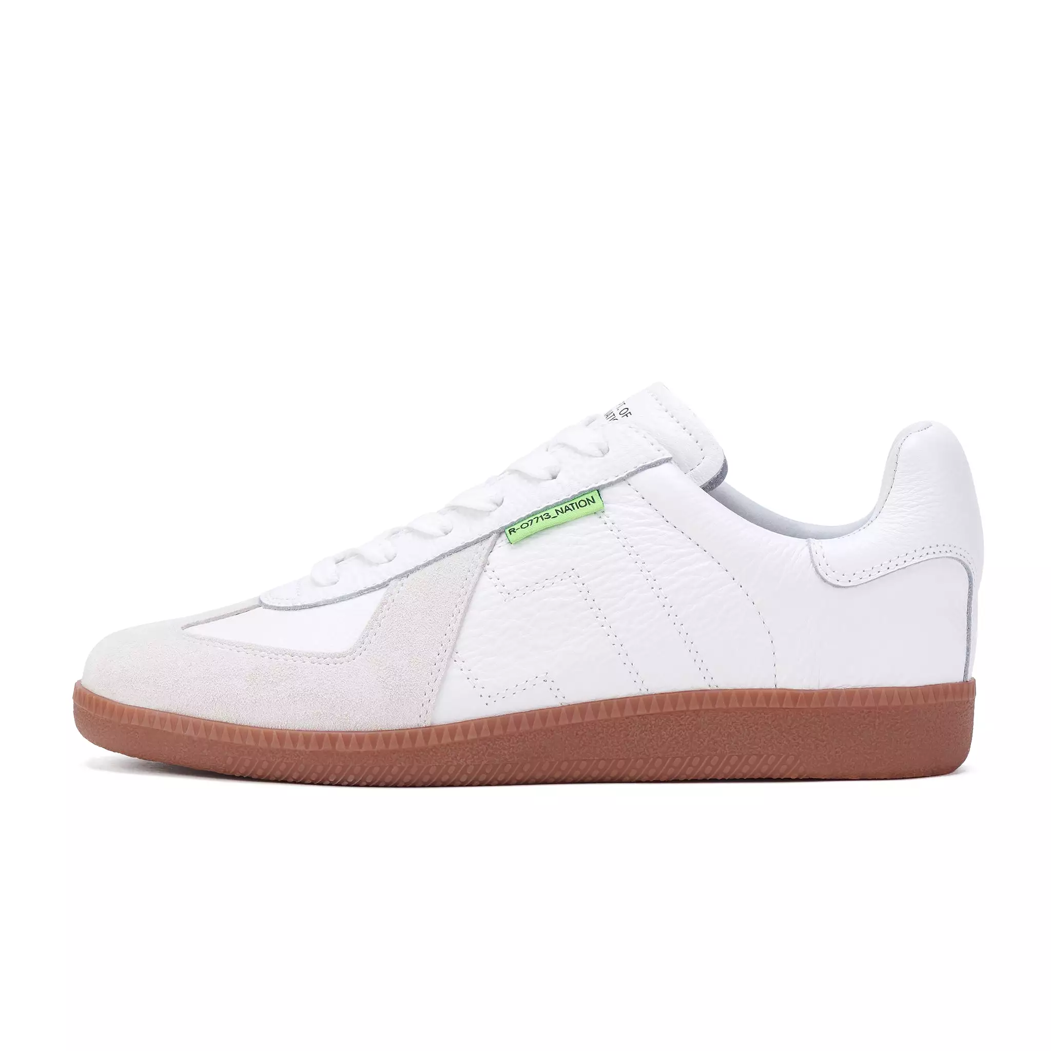 Pace Classic White/Gum