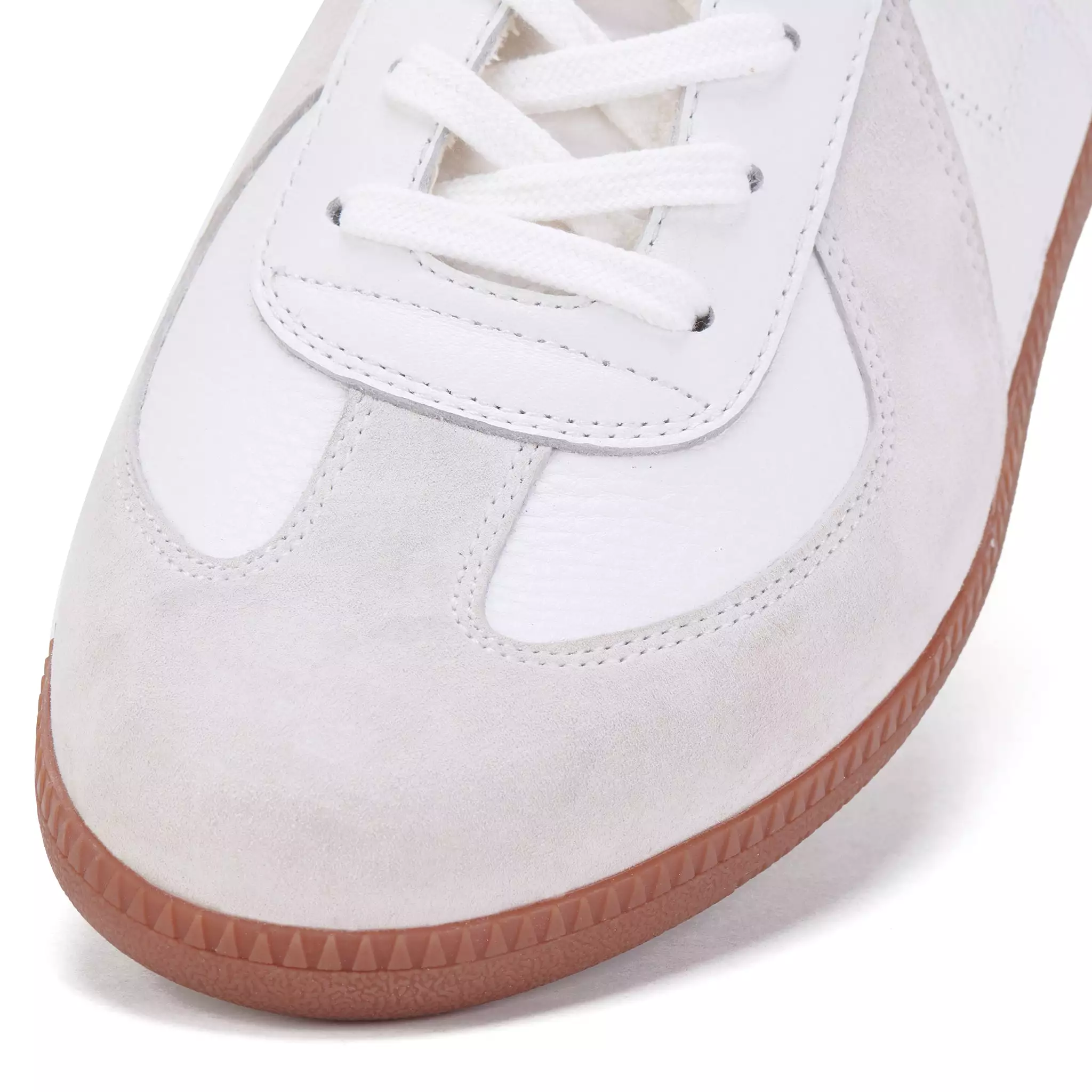 Pace Mens Classic White/Gum