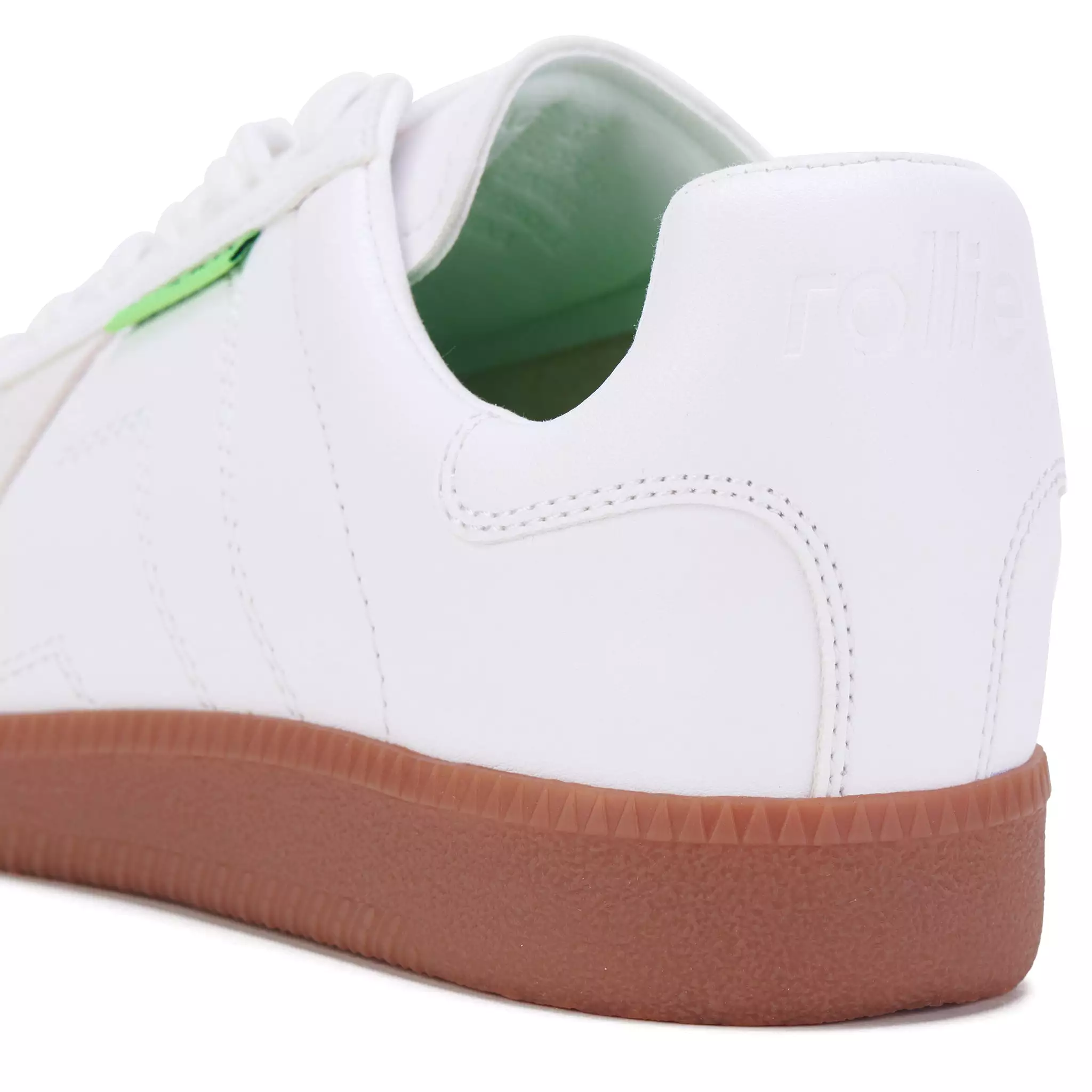 Pace Vegan Classic White/Gum