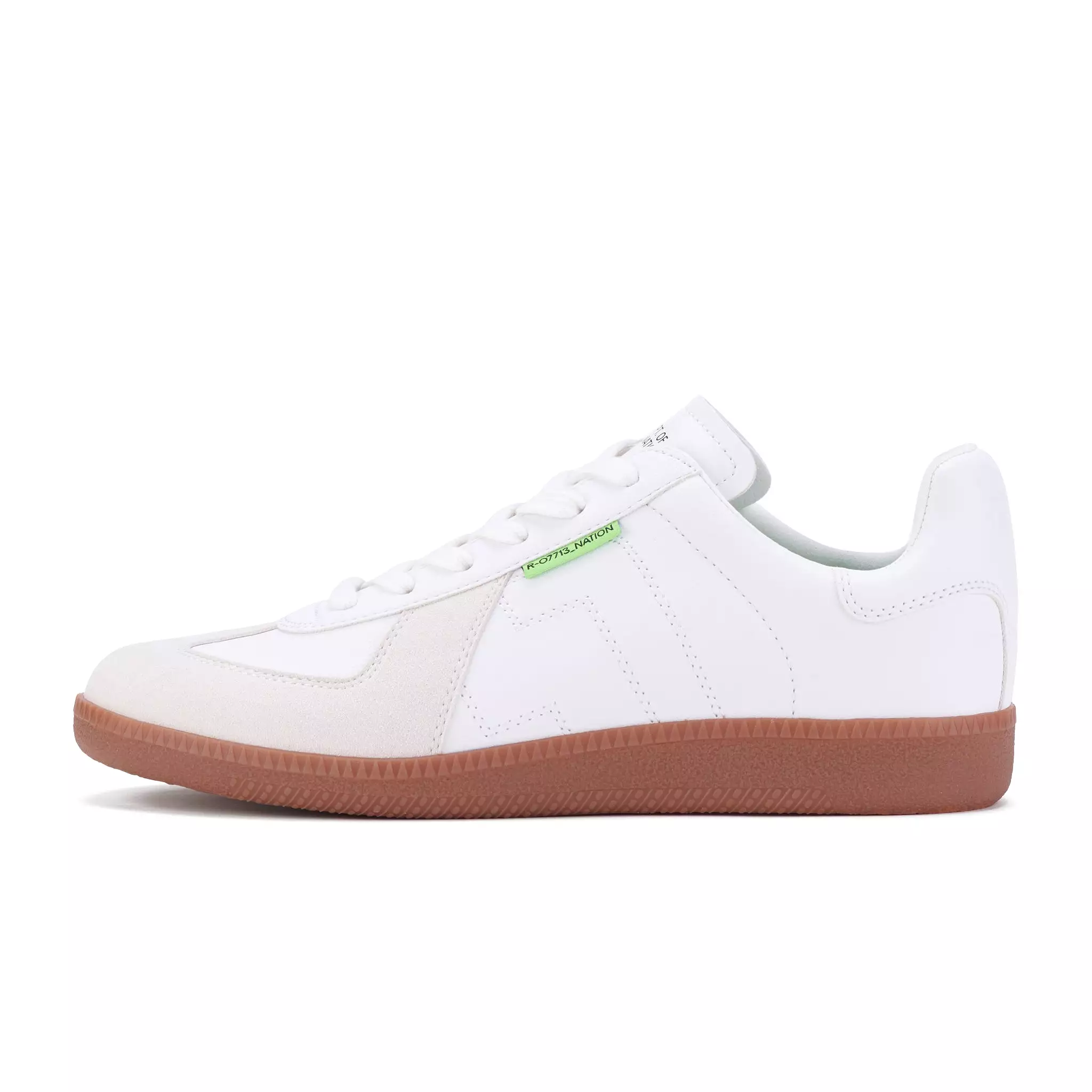 Pace Vegan Classic White/Gum