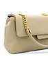 Paradox London Taupe Faux leather ’Ophelia’ Soft Handbag