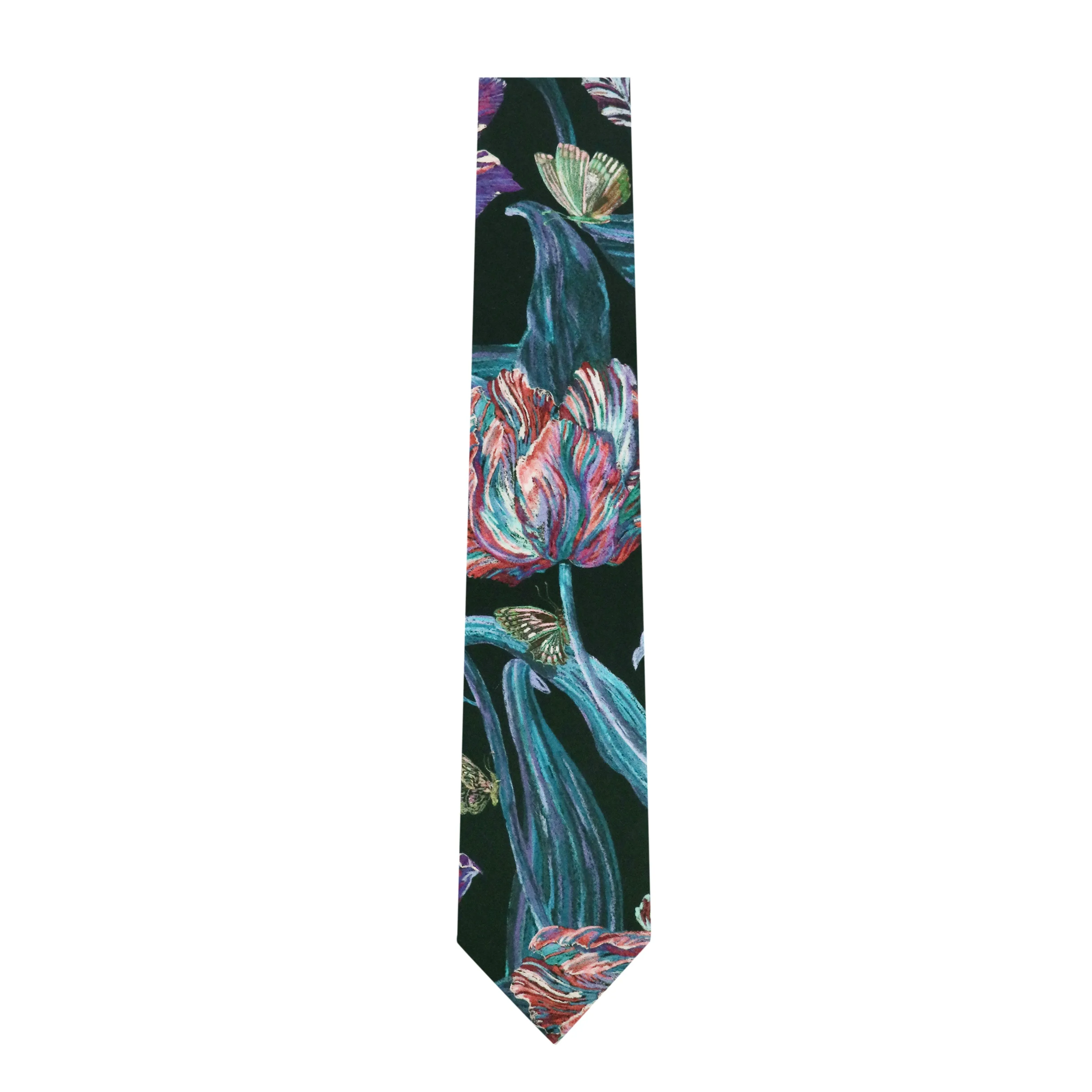 Parisian - Liberty Prints AW24 - Ties - 10 Patterns