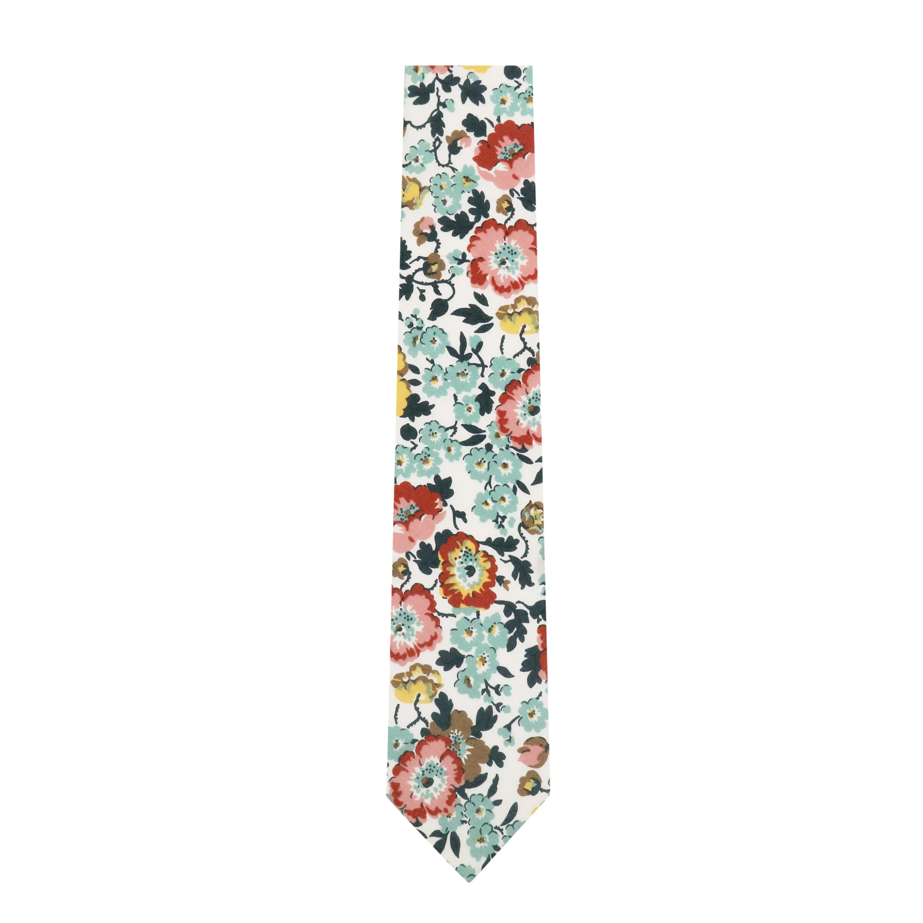 Parisian - Liberty Prints AW24 - Ties - 10 Patterns