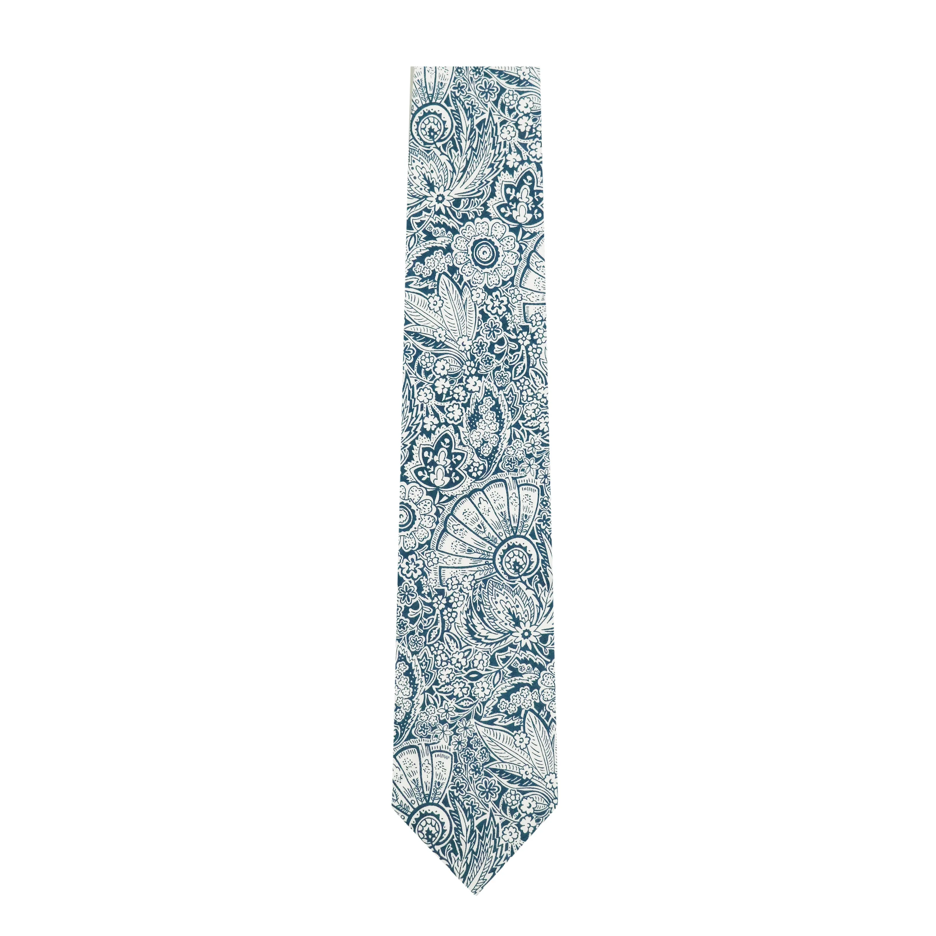 Parisian - Liberty Prints AW24 - Ties - 10 Patterns