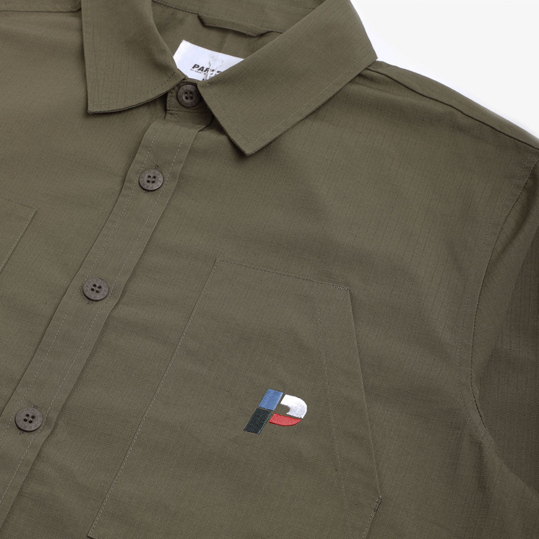 Parlez Case Overshirt