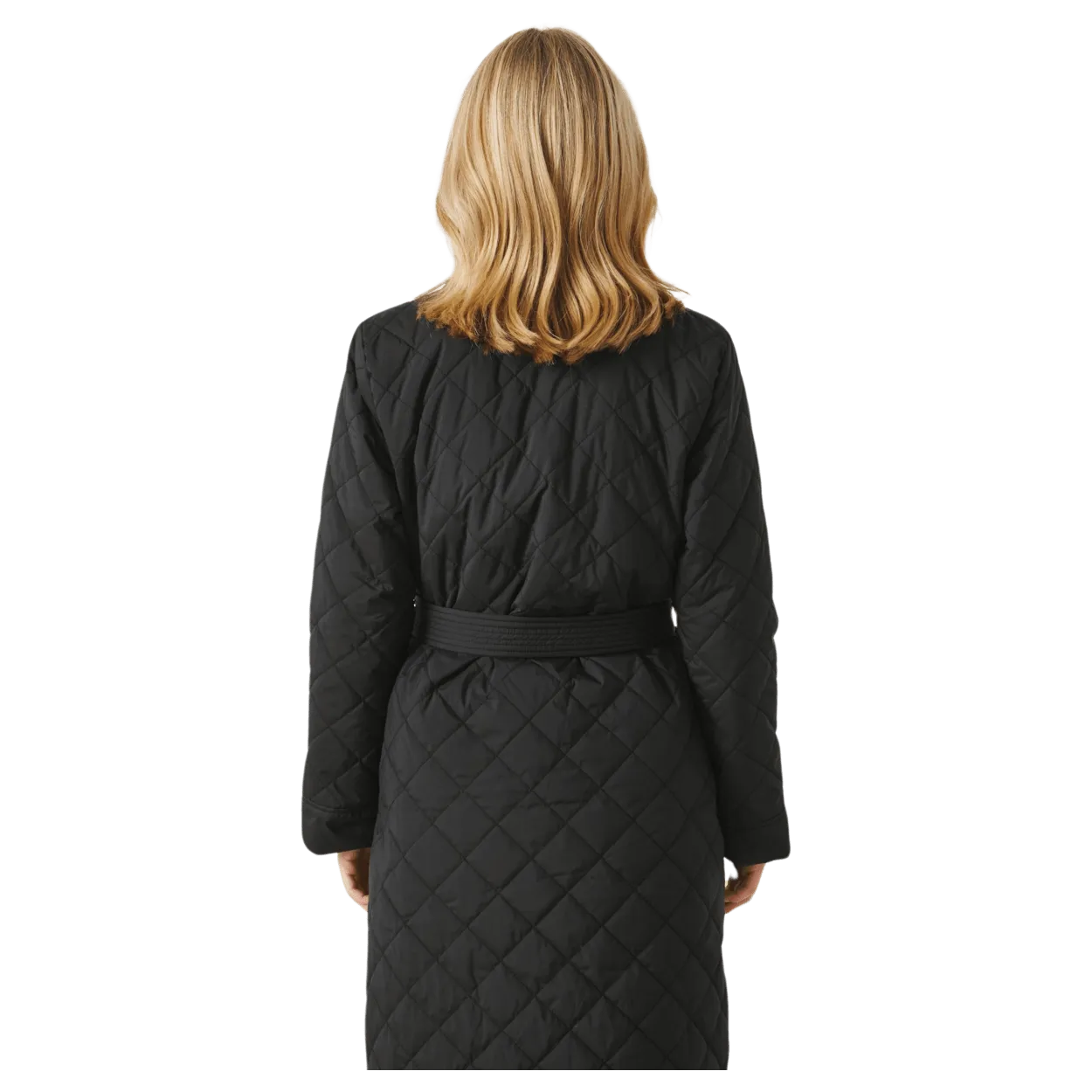 Part Two Sophie Quilted Coat