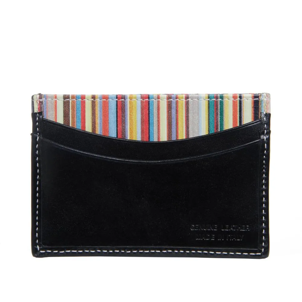 Paul Smith Classic Cardholder Black