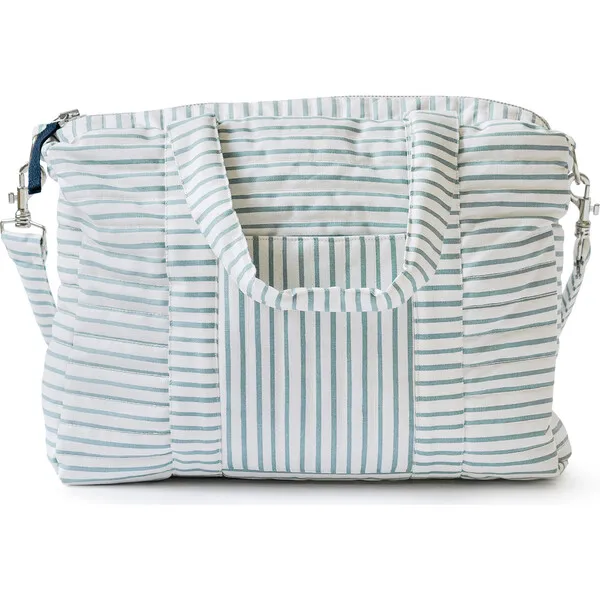 Pehr Diaper Bag- Sea