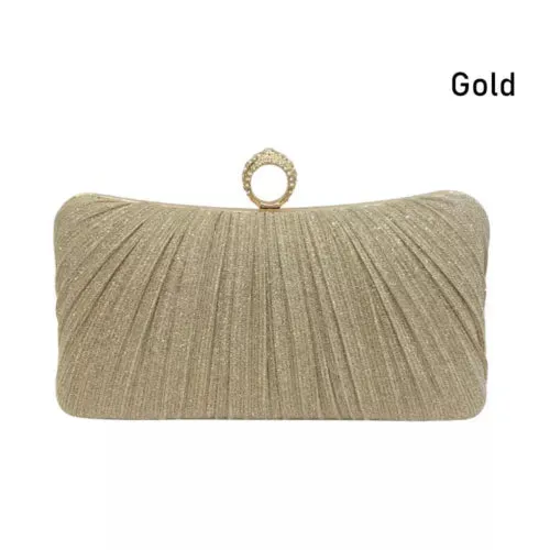 Pretty Glittery Evening Bag