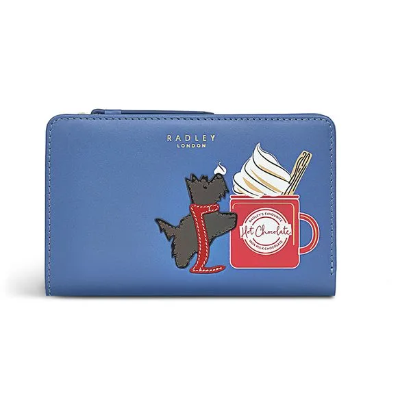 Radley Hot Chocolate Purse