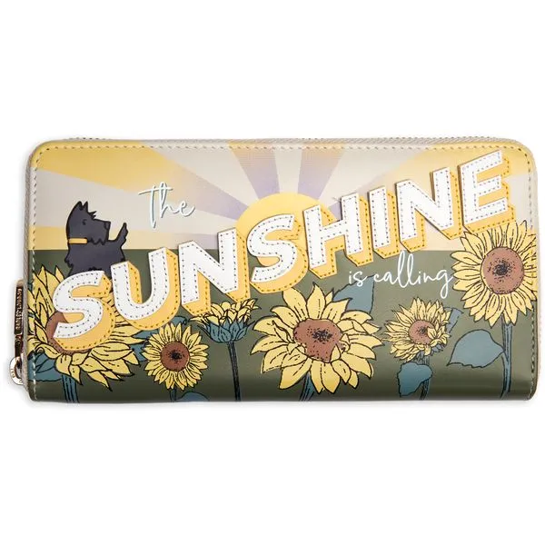 Radley The Sunshine Is Calling Purse