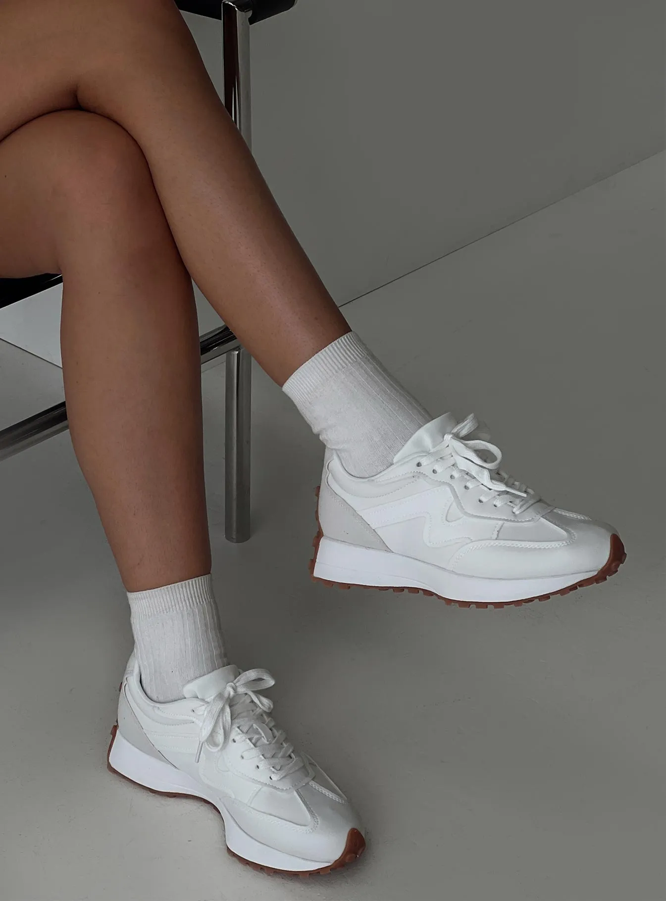 Rae Rae Sneakers White