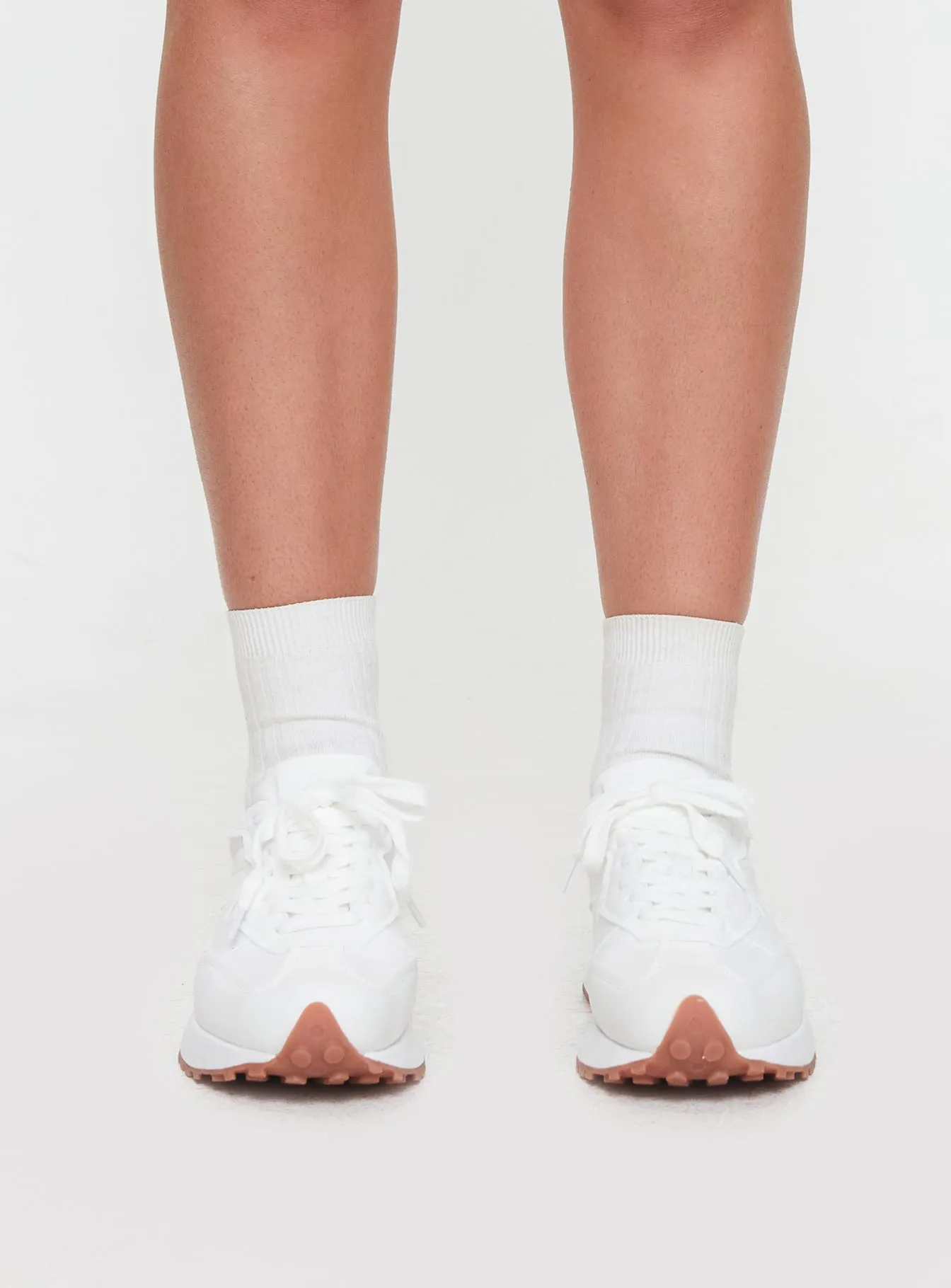 Rae Rae Sneakers White