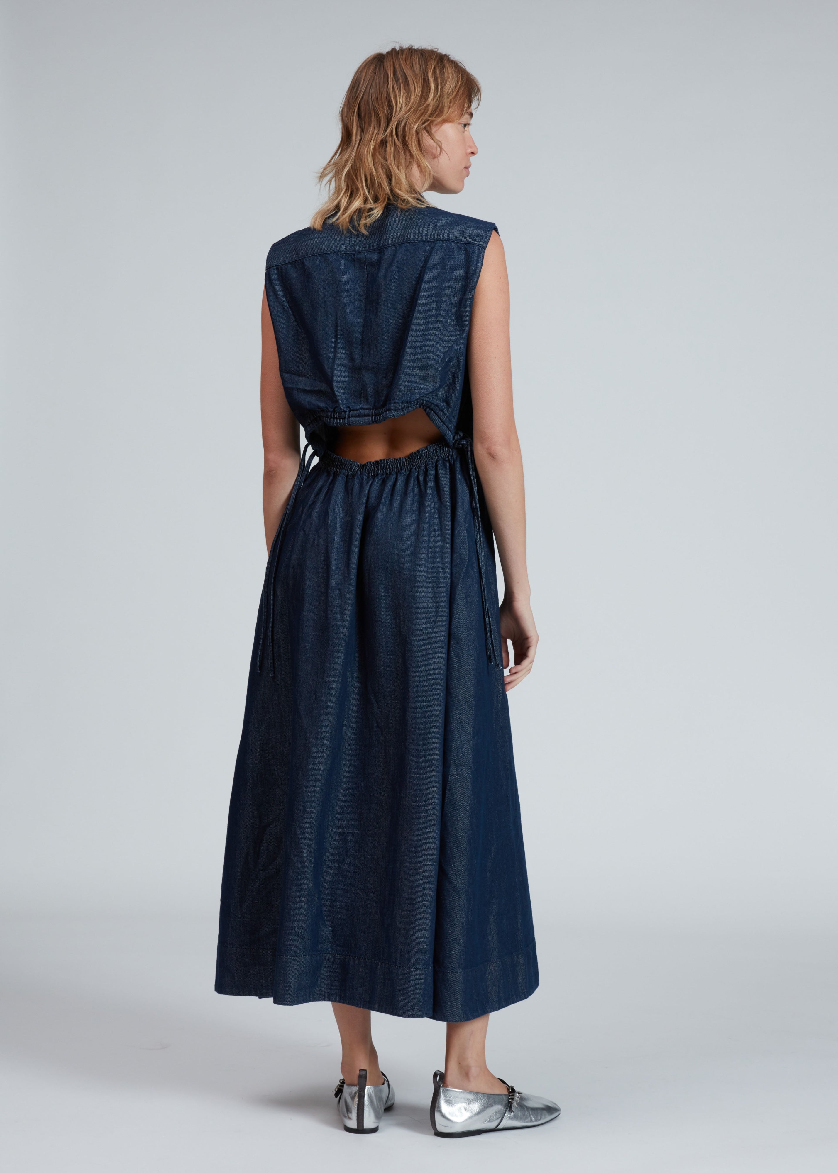 Rag & Bone Ultra Featherweight Soraya Dress