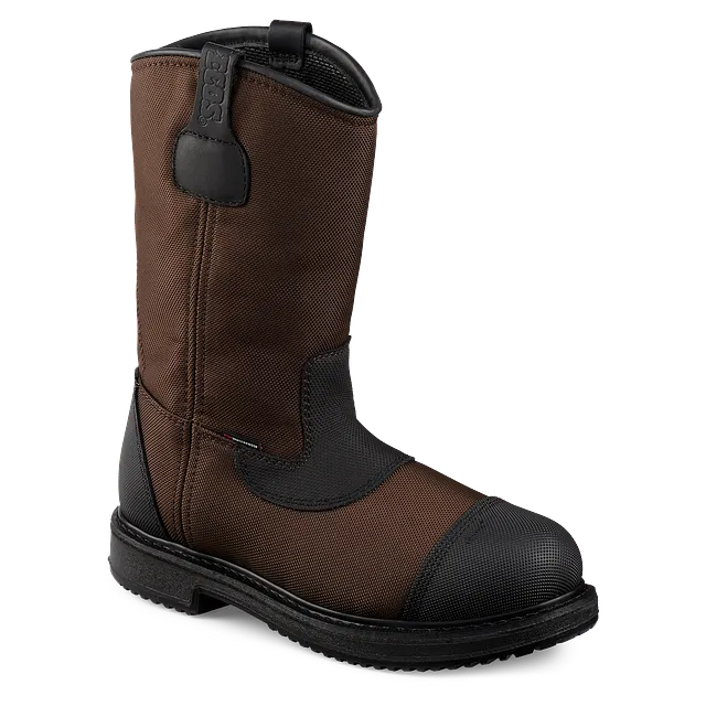 Red Wing Style #2499 Men's 11-inch Pull-On Boot