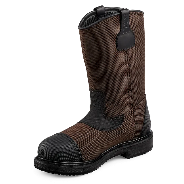 Red Wing Style #2499 Men's 11-inch Pull-On Boot