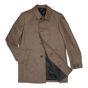 Remus Uomo Miller 3/4 Length Coat