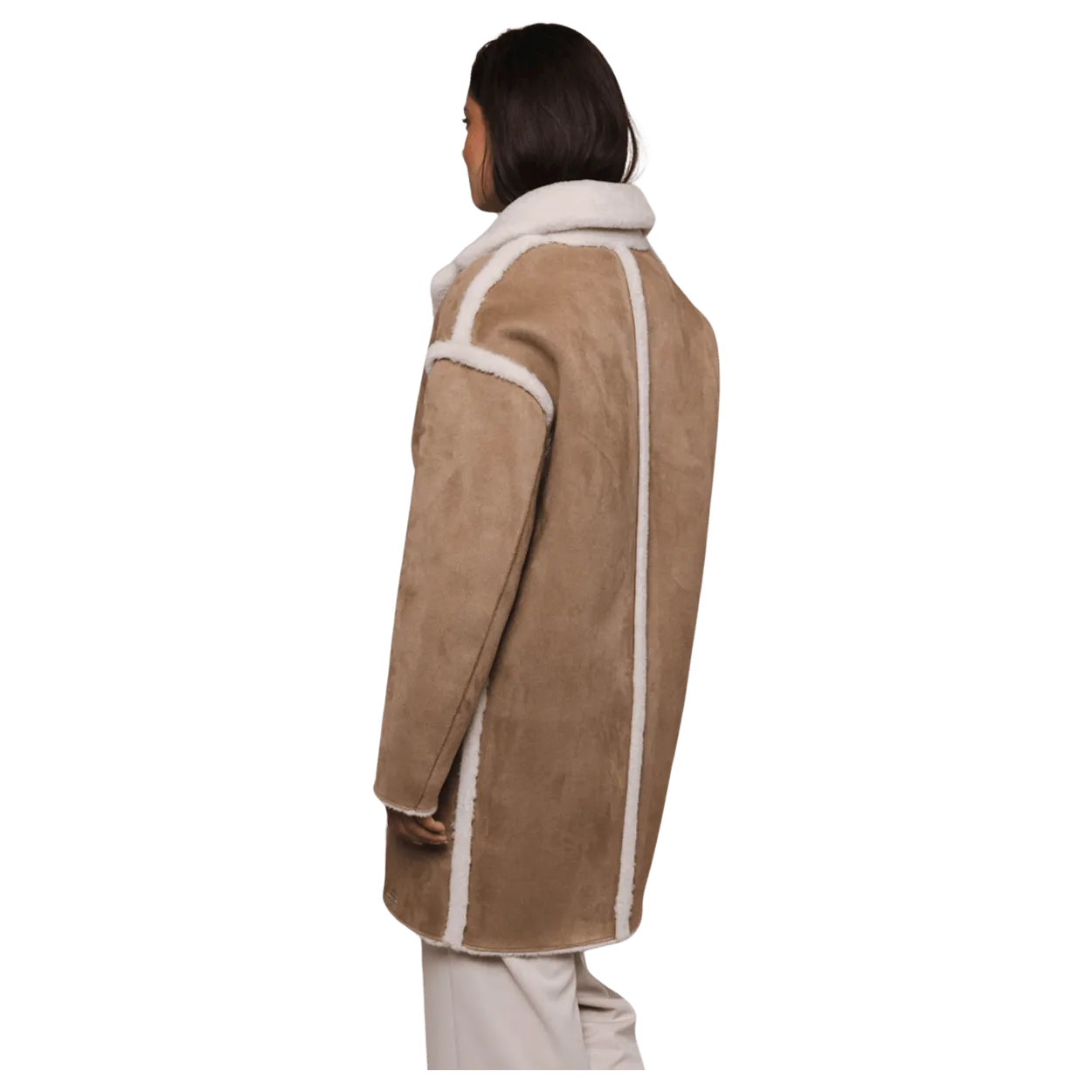 Rino & Pelle Janneke Single Breasted Coat