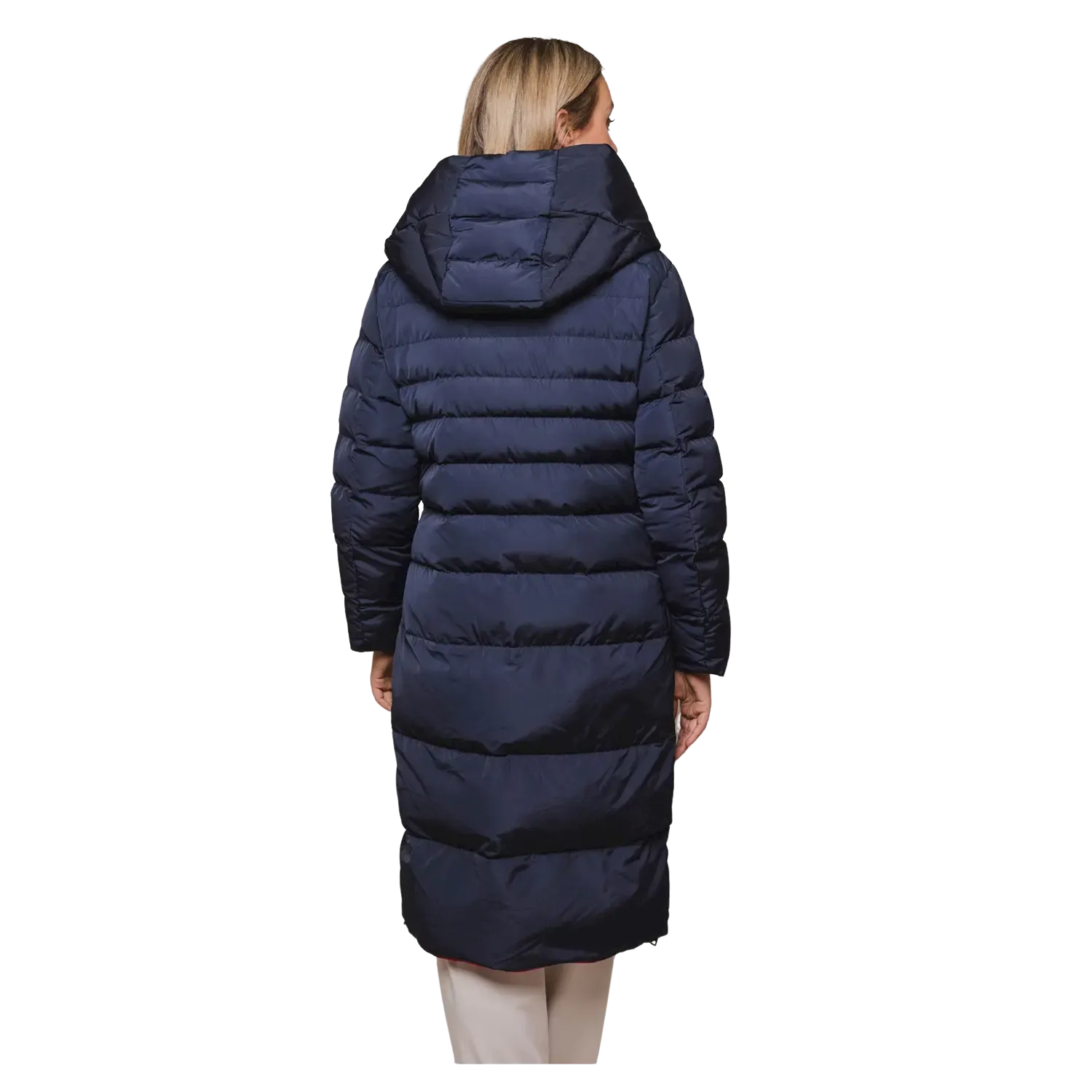 Rino & Pelle Keila Reversible Padded Hooded Coat