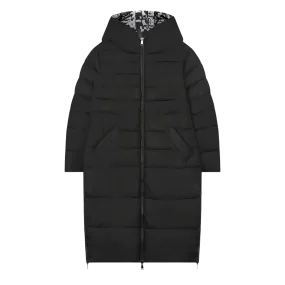 Rino & Pelle Keila Reversible Padded Hooded Coat