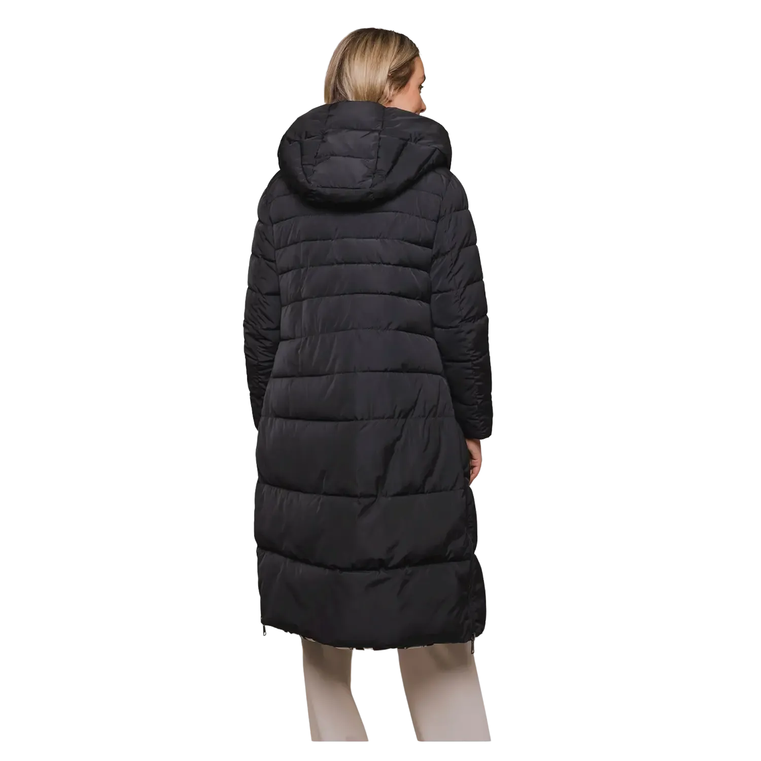 Rino & Pelle Keila Reversible Padded Hooded Coat